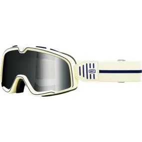 100% Barstow Classic Arno Adult Off-Road Goggles 100% Barstow Classic Arno Adult Off-Road Goggles