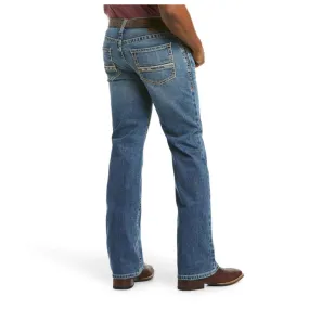 10021879 Ariat Men's M5 Stillwell Straight Fit Straight Leg Jeans - Fargo 10021879 Ariat Men's M5 Stillwell Straight Fit Straight Leg Jeans - Fargo