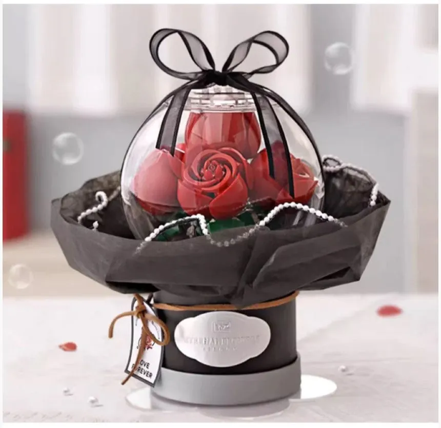 1300 LOZ Eternal Flowers BLACK 305PS