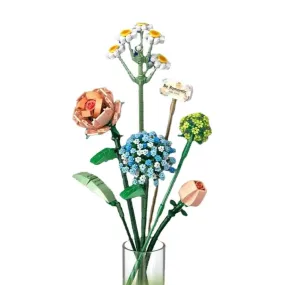 1671 LOZ ETERNAL FLOWERS II BEST WISH 1671 LOZ ETERNAL FLOWERS II BEST WISH