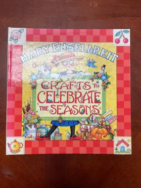 1999 Arts & Crafts Book - "Crafts to Celebrate the Seasons" 1999 Arts & Crafts Book - "Crafts to Celebrate the Seasons"