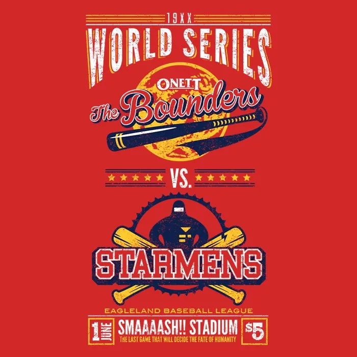 19XX World Series - Tank Top