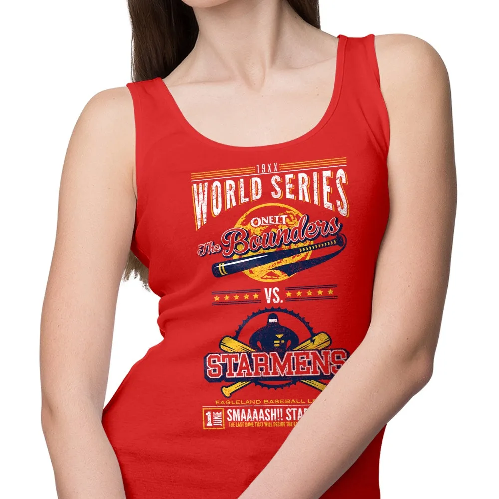 19XX World Series - Tank Top