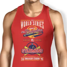19XX World Series - Tank Top 19XX World Series - Tank Top