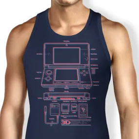 3DS - Tank Top 3DS - Tank Top