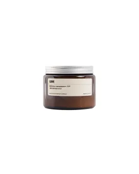 500g Amber Jay Soy Candle - UME 500g Amber Jay Soy Candle - UME