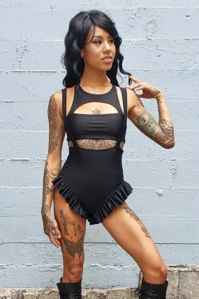 5D x Threadriot Ruffle Swim Romper 5D x Threadriot Ruffle Swim Romper