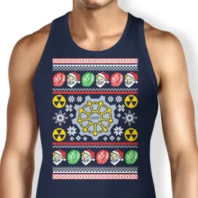 A Nuka Cola Christmas - Tank Top A Nuka Cola Christmas - Tank Top
