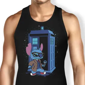 A Stitch in Time - Tank Top A Stitch in Time - Tank Top
