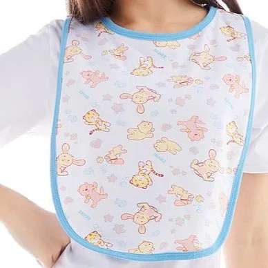 Adult Bibs - Soft Layered Cloth