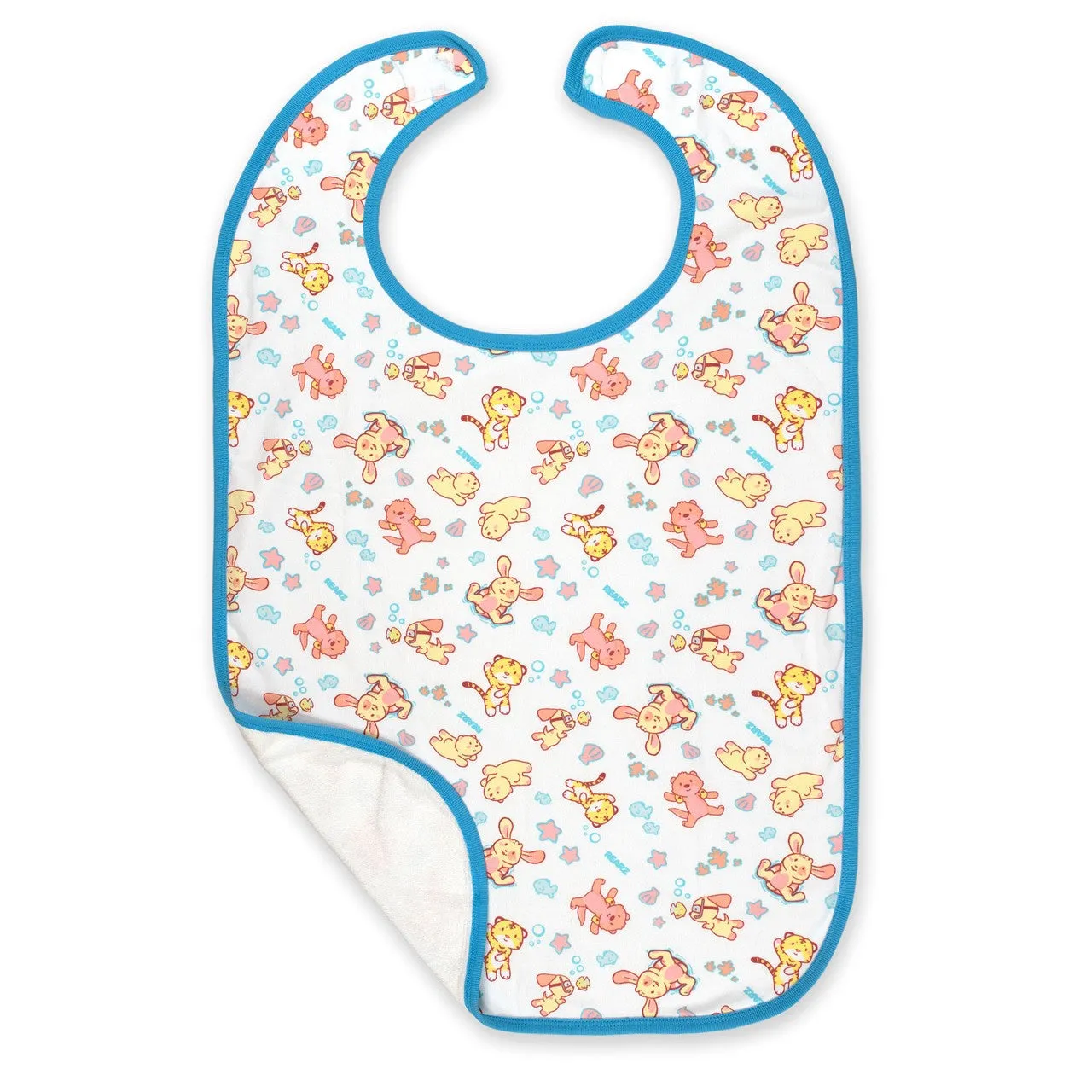 Adult Bibs - Soft Layered Cloth