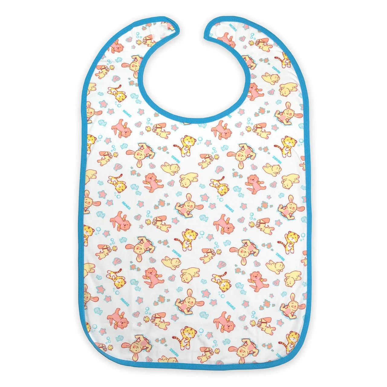Adult Bibs - Soft Layered Cloth