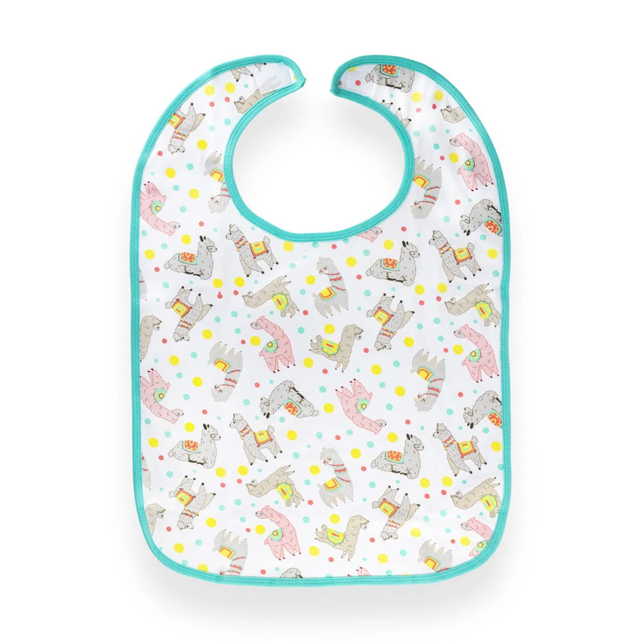 Adult Bibs - Soft Layered Cloth