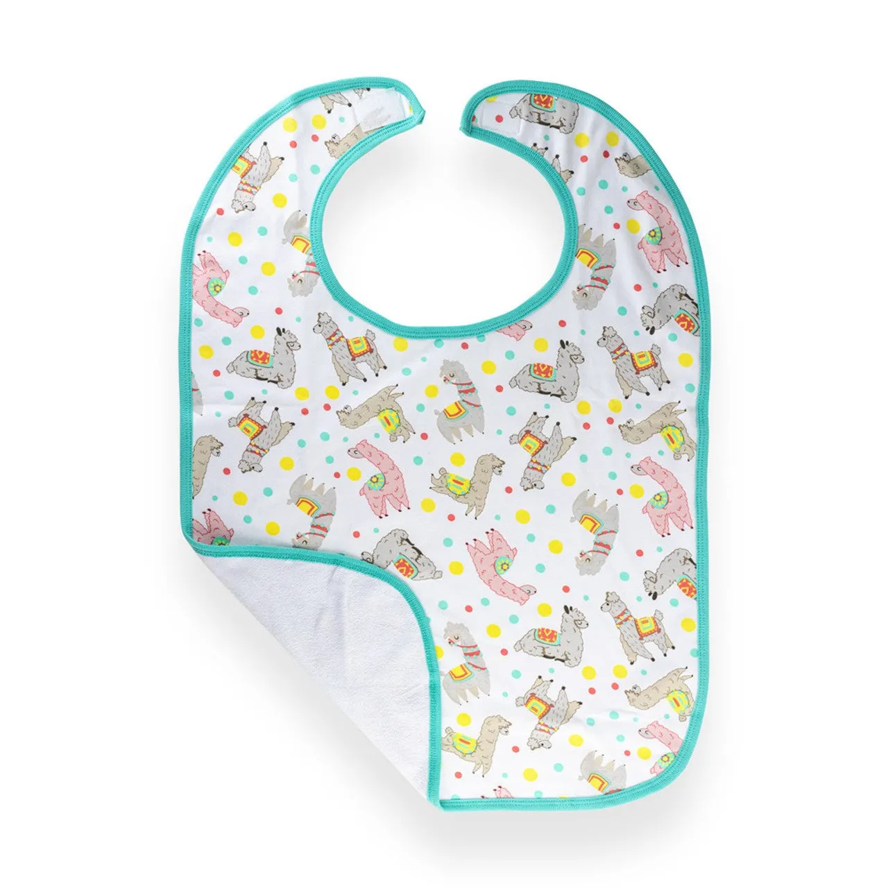Adult Bibs - Soft Layered Cloth