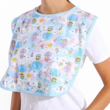 Adult Bibs - Soft Layered Cloth