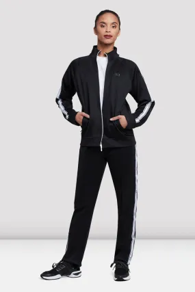 Adult Bloch Logo Track Jacket Adult Bloch Logo Track Jacket
