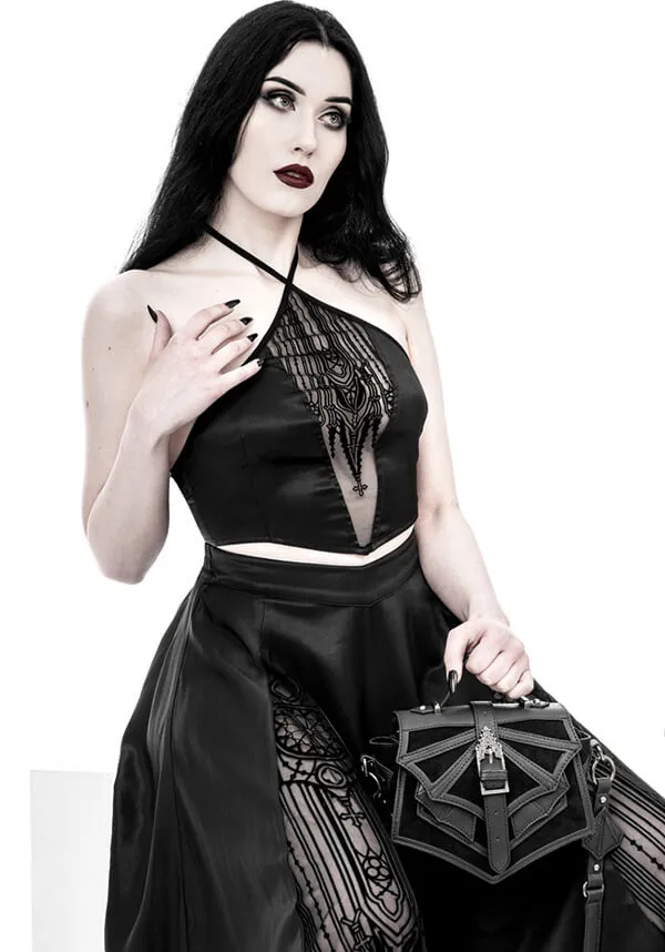 Afterlife | HALTERNECK TOP*