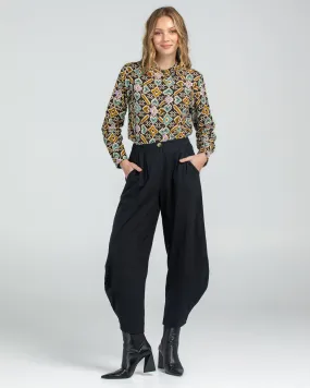 Agnese Pant - Black Agnese Pant - Black