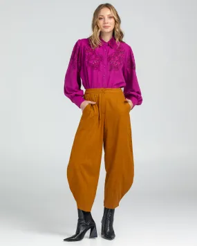 Agnese Pant - Mustard Agnese Pant - Mustard