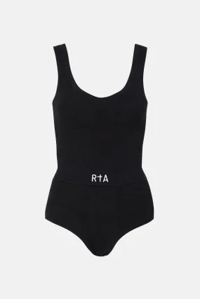 Aileene Bodysuit Black Aileene Bodysuit Black