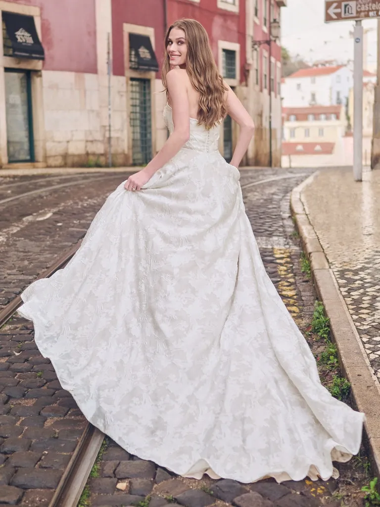 Amber by Maggie Sottero
