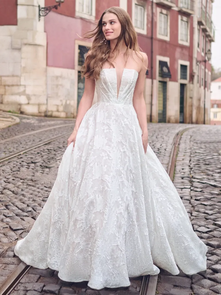 Amber by Maggie Sottero