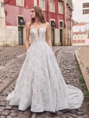 Amber by Maggie Sottero Amber by Maggie Sottero