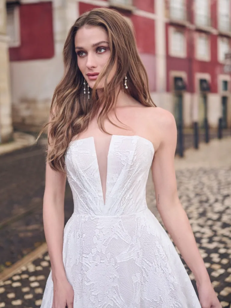 Amber by Maggie Sottero