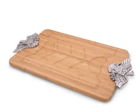American Bald Eagle Carving Board American Bald Eagle Carving Board
