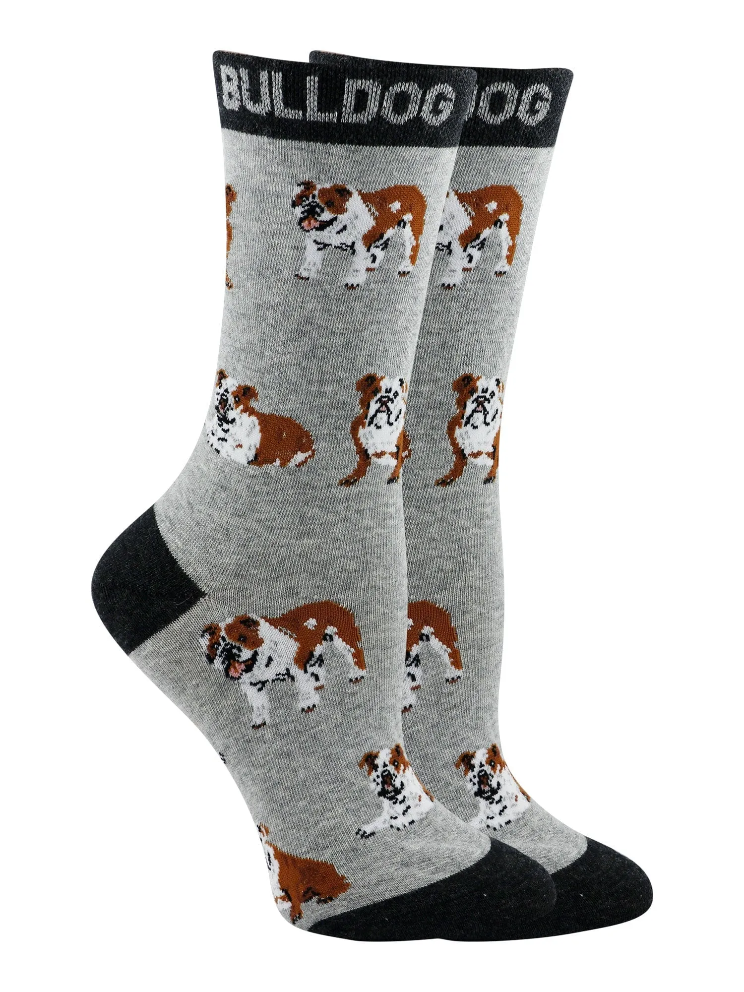American Bulldog Socks Perfect Dog Lovers Gift