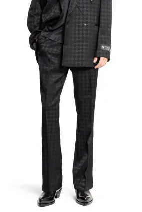 AMIRI MAN BLACK TROUSERS AMIRI MAN BLACK TROUSERS