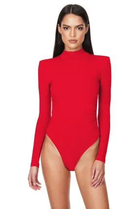 ANASTASIA HIGH NECK BODYSUIT ANASTASIA HIGH NECK BODYSUIT