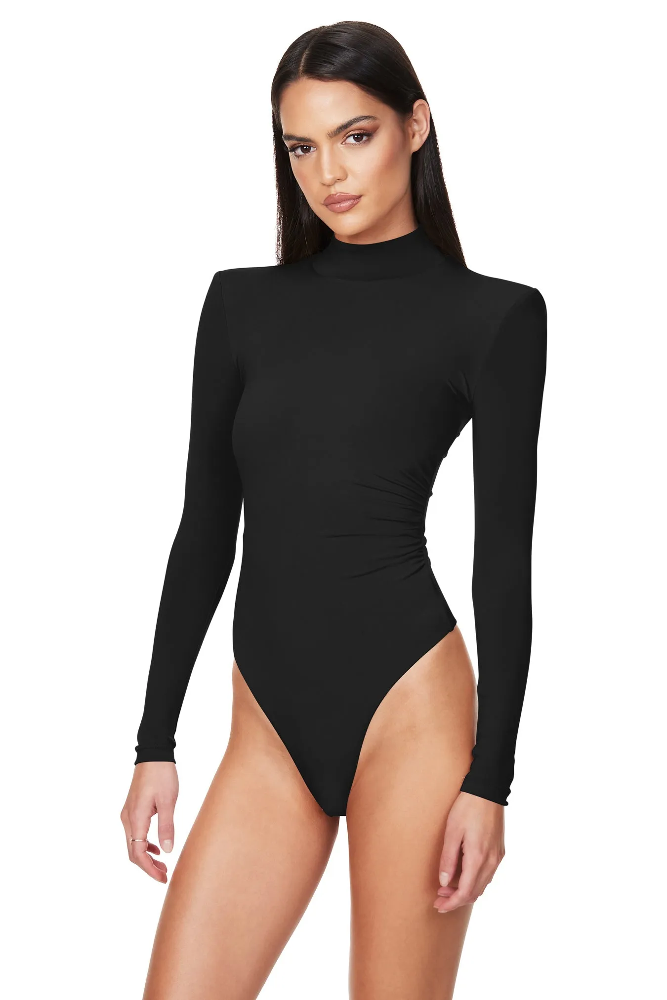 ANASTASIA HIGH NECK BODYSUIT