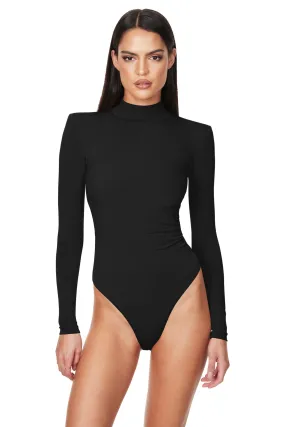 ANASTASIA HIGH NECK BODYSUIT ANASTASIA HIGH NECK BODYSUIT