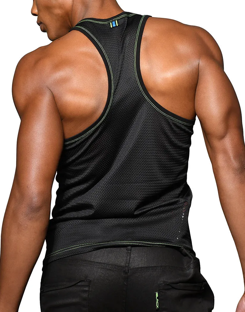 Andrew Christian Vibe Sports Tank Top 2835