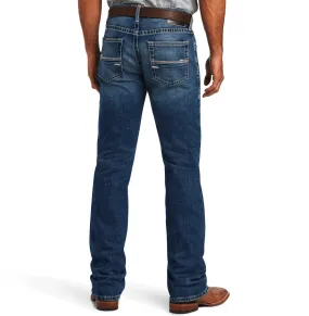 Ariat Men's M5 Slim Stretch Marston Stackable Straight Leg 10041095 Ariat Men's M5 Slim Stretch Marston Stackable Straight Leg 10041095