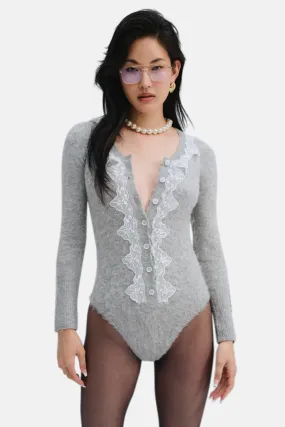 Arinah Romper Grey Arinah Romper Grey