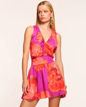 Ashlynn V-Neck Mini Dress Ashlynn V-Neck Mini Dress