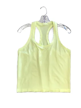 Athletic Tank Top By Lululemon  Size: S Athletic Tank Top By Lululemon  Size: S