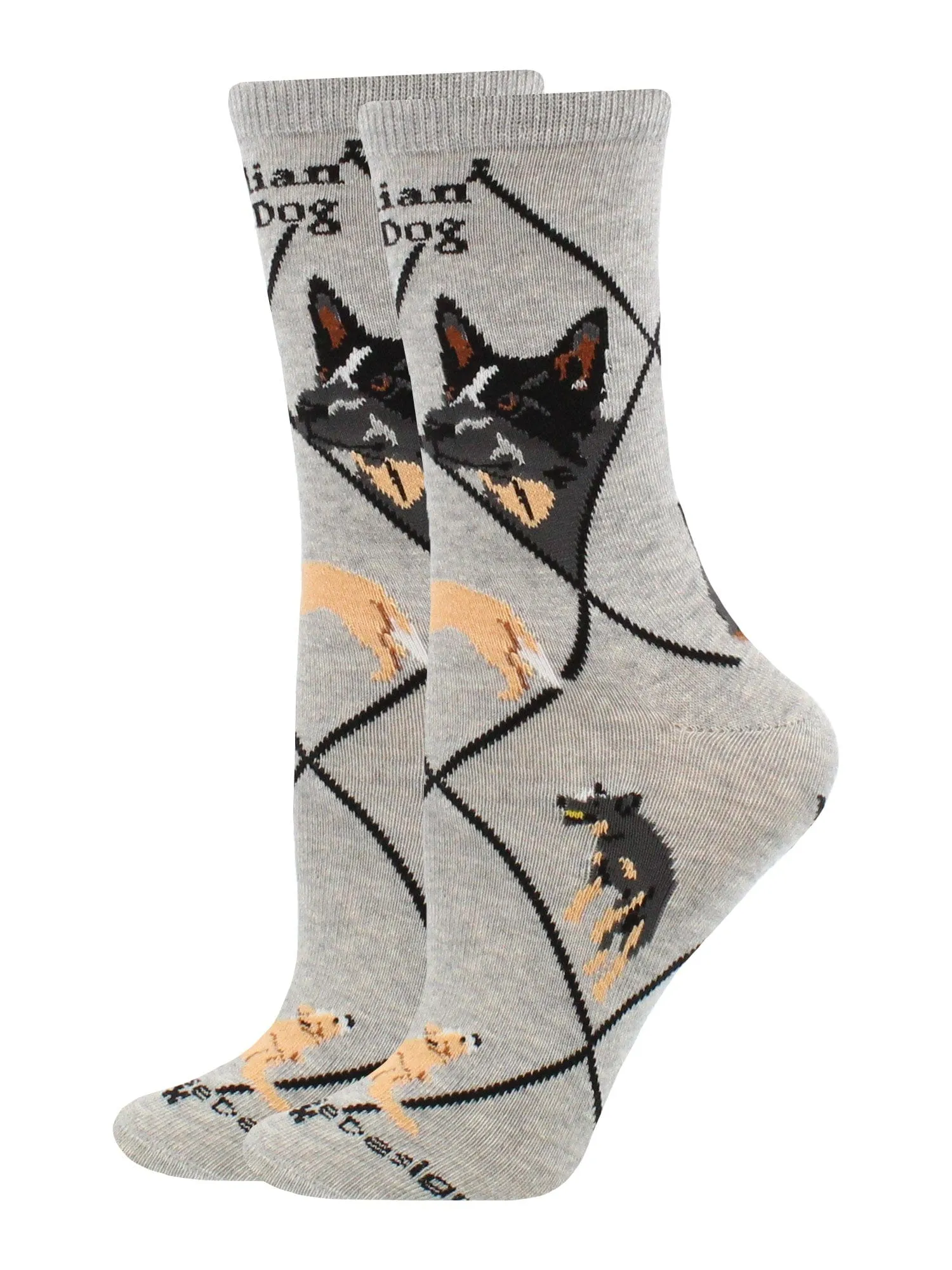 Australian Cattle Dog Socks Perfect Dog Lovers Gift