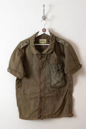 Avirex Military Shirt (S) Avirex Military Shirt (S)