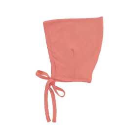 Bamboo Pixie Bonnet - Coral Bamboo Pixie Bonnet - Coral