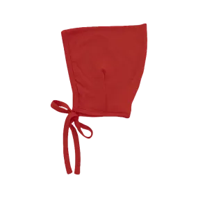 Bamboo Pixie Bonnet - Red Bamboo Pixie Bonnet - Red