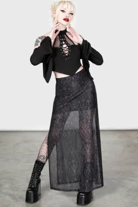 Baphy Maxi Skirt Baphy Maxi Skirt