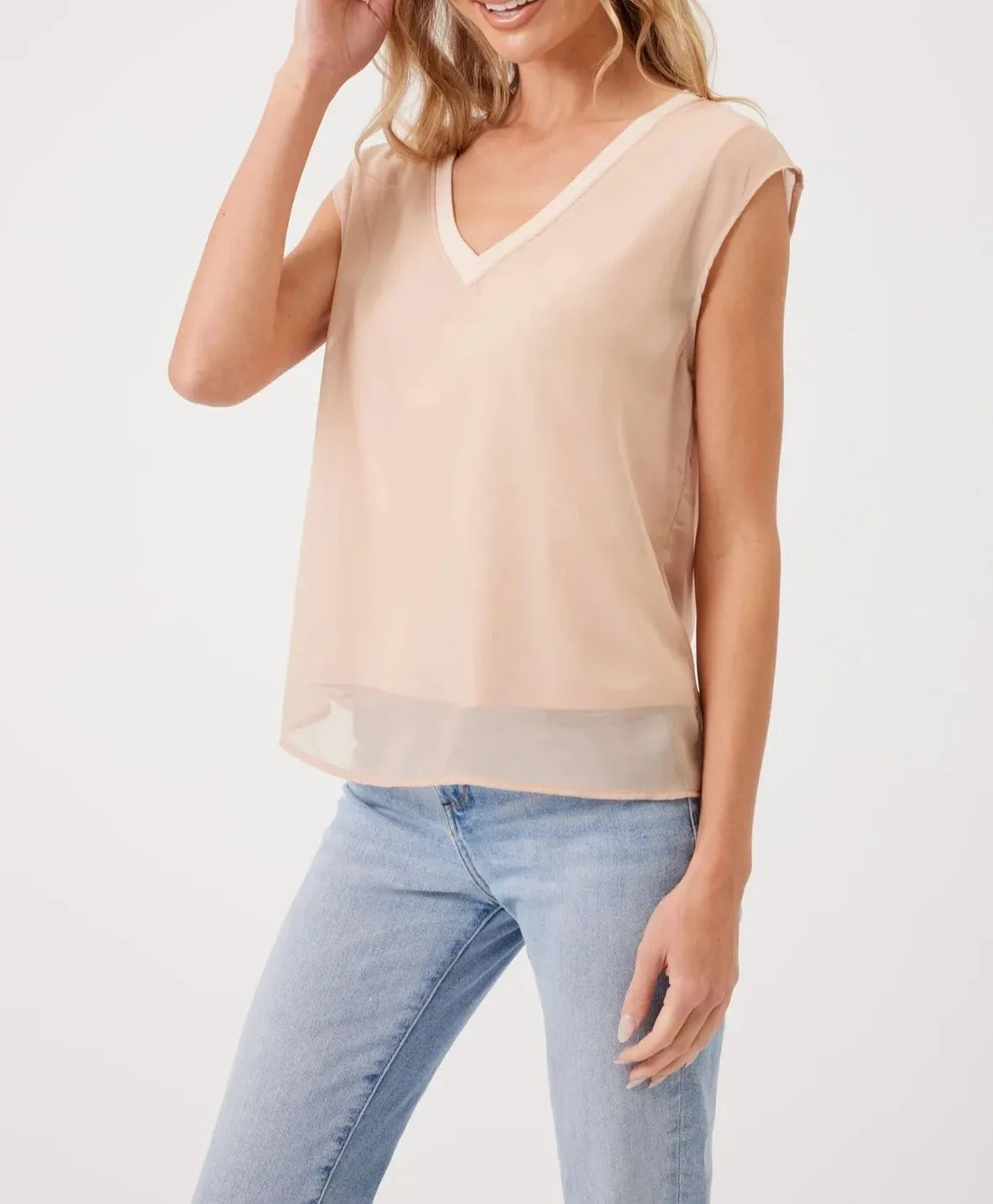 Barbie Tank