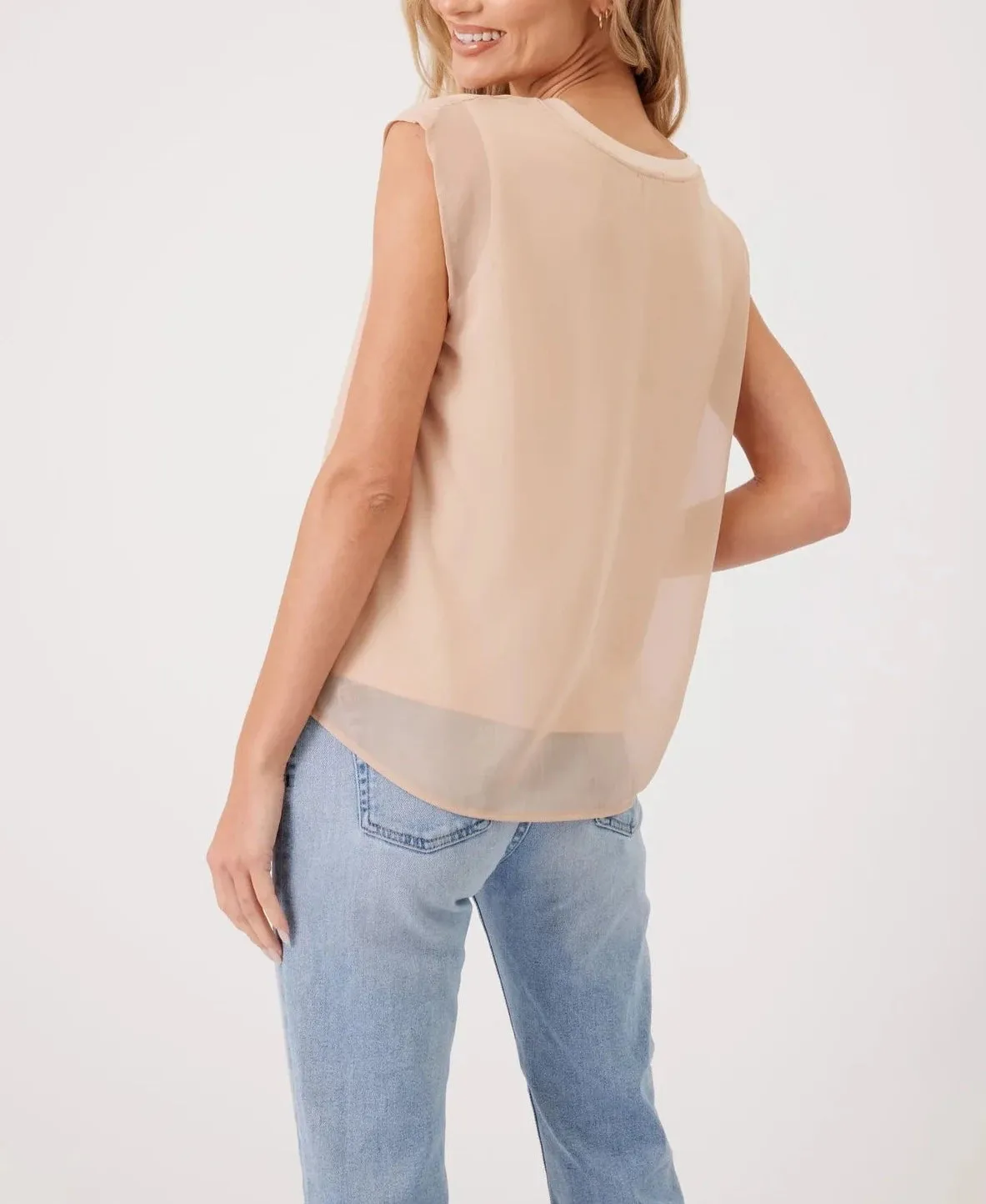 Barbie Tank