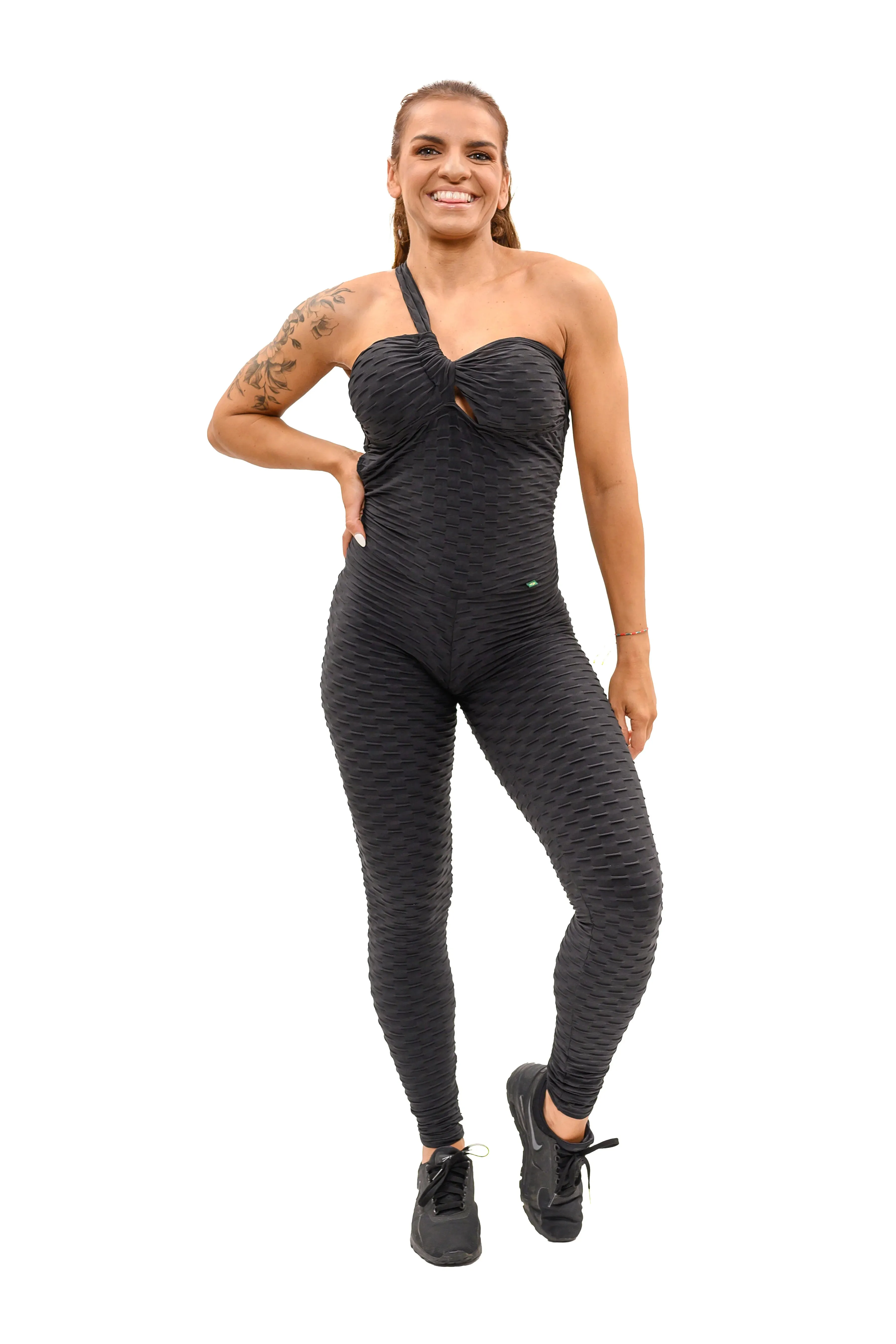 Bardot Black Jumpsuit