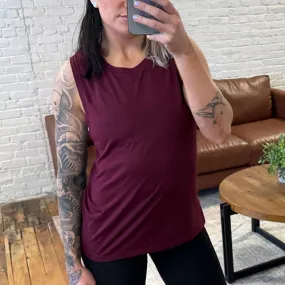Basic Muscle Tank Basic Muscle Tank