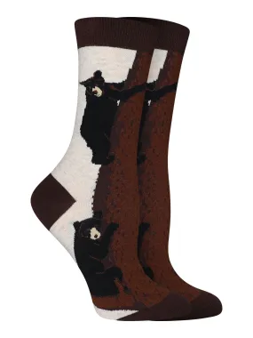 Bear Socks Perfect Animal Lovers Gift Bear Socks Perfect Animal Lovers Gift