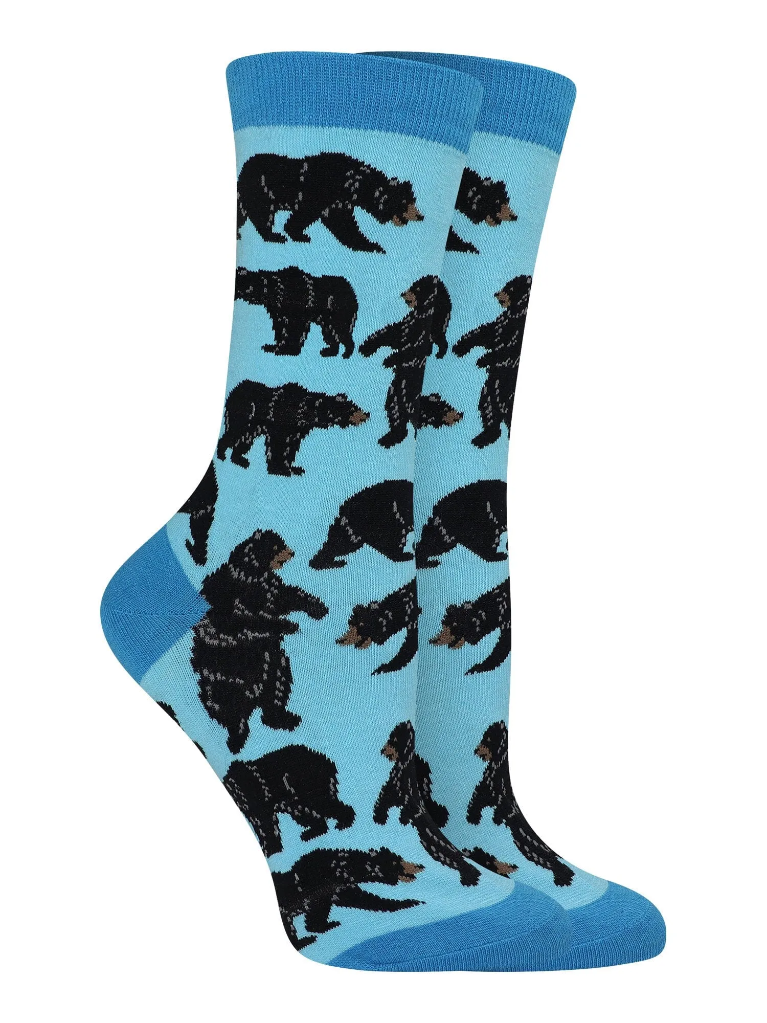 Bear Socks Perfect Animal Lovers Gift